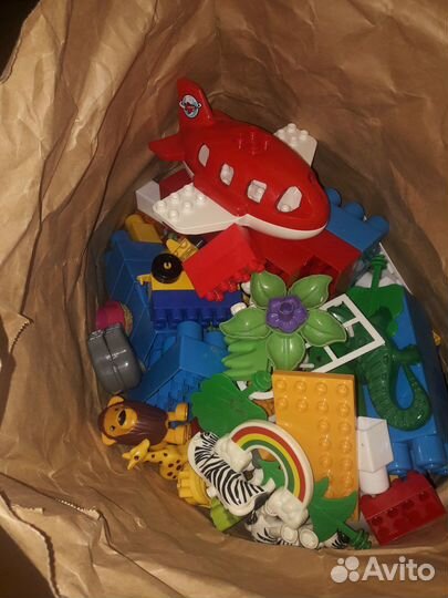 Lego duplo