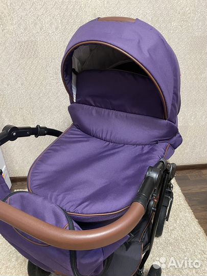 Коляска verdi 3 в 1