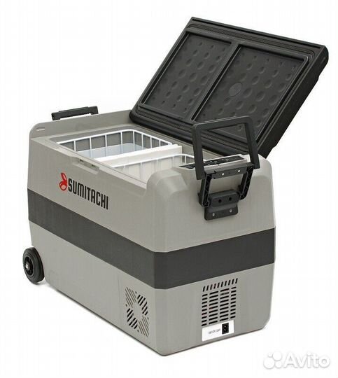 Компрессорный автохолодильник Sumitachi T50