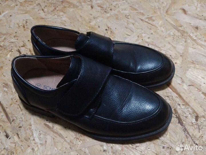 Туфли на мальчика