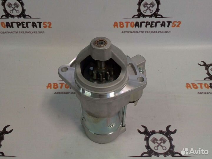 Стартер газ-3302 дв.cummins SF2.8, 12в 2.5 кВт