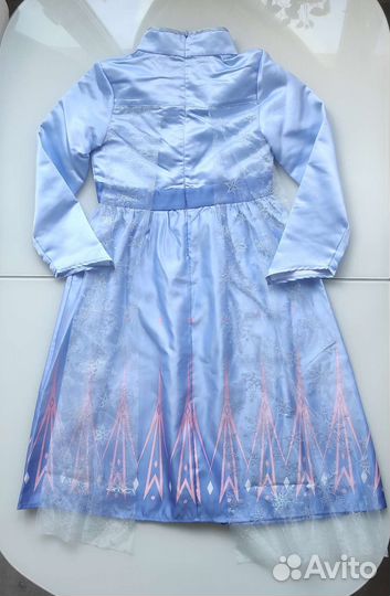 Костюм карнавальный Эльза