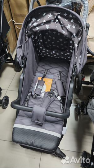 Коляска рант Вега