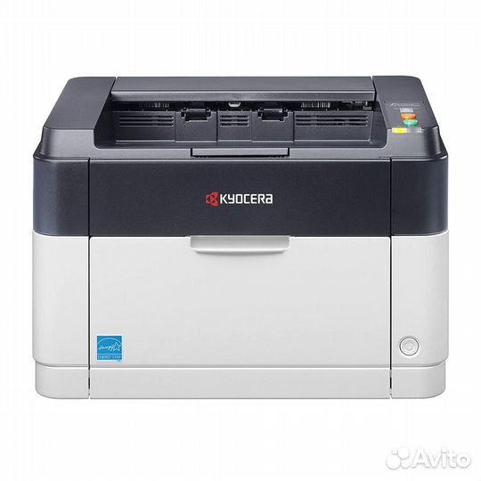 Kyocera FS-1060DN (Принтер лазерный, ч/б, А4, 25ст