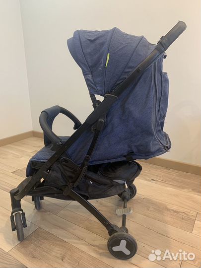 Коляска yoya plus