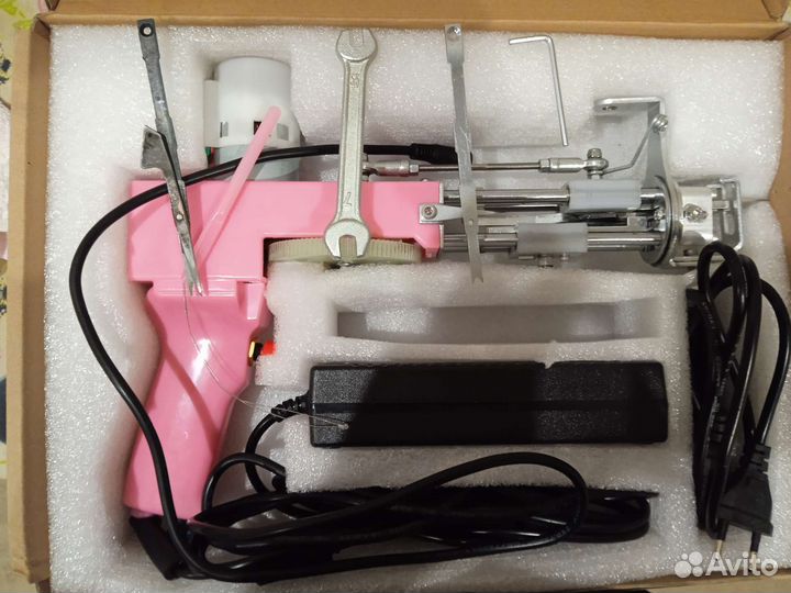 Тафтинговый пистолет