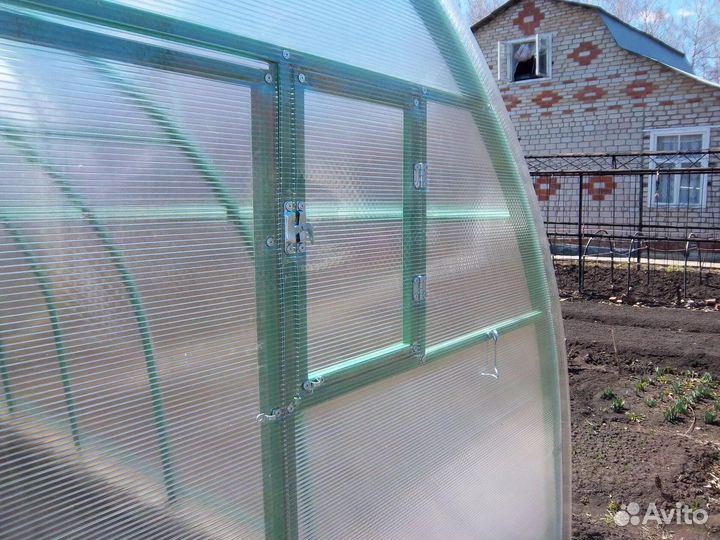 Теплицы Крепыш