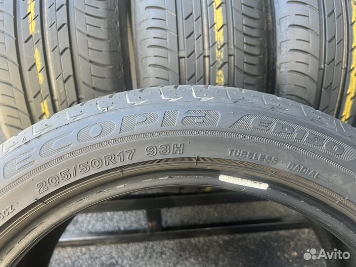 Bridgestone Ecopia EP150 205/50 R17