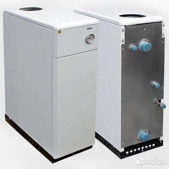 Газовый котел siberia
