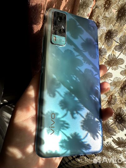 vivo Y31, 4/128 ГБ