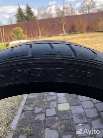 Dunlop Direzza DZ102 255/35 R20