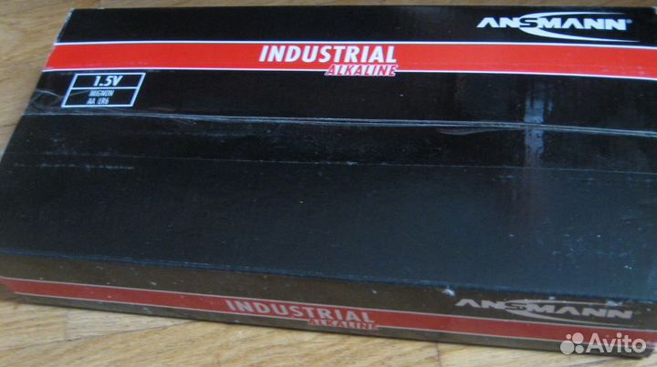 Батарейки AA LR6