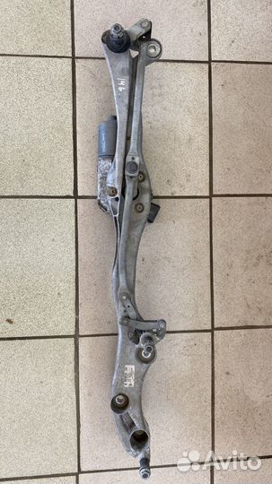 Трапеция стеклоочистителя BMW 7-Series E65 E66