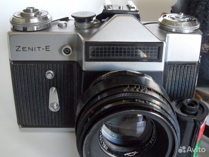 Zenit E, полностью рабочий