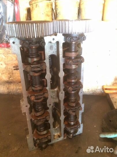 Гбц форд эскорт 1.6 zetec