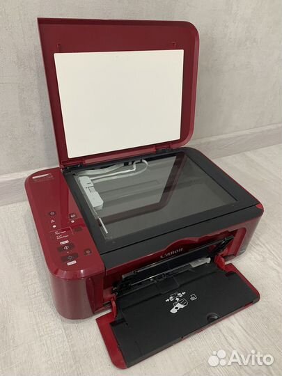 Принтер струйный epson MG 3540