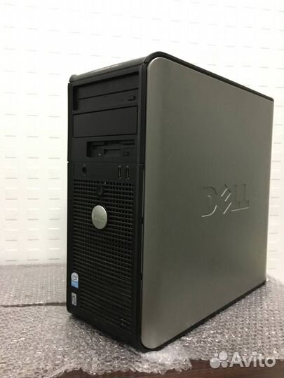 Компьютер офисный Dell Optiplex 320