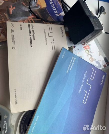 Sony psp 2008 идеал