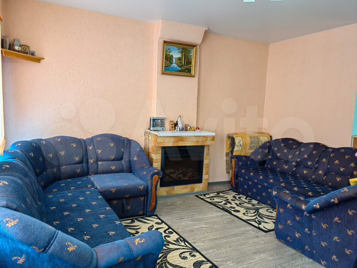 2-к. квартира, 37,5 м², 3/3 эт.