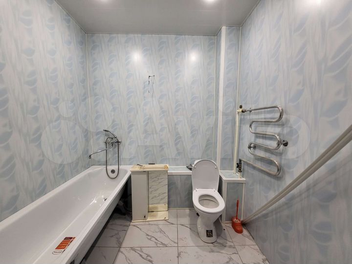 2-к. квартира, 89,9 м², 2/2 эт.