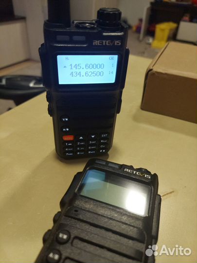 Рация Retevis RA685