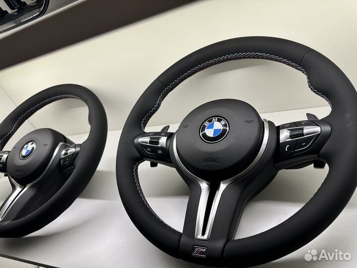 Bmw руль M F30 F32 F15 F16 F32