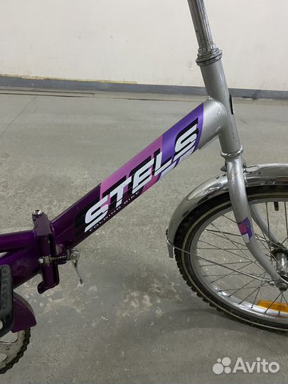 Велосипед stels pilot 410