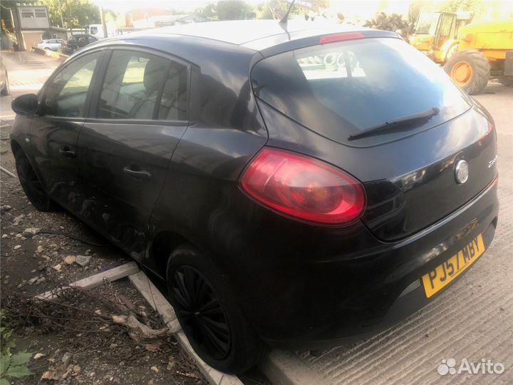 Разбор на запчасти Fiat Bravo
