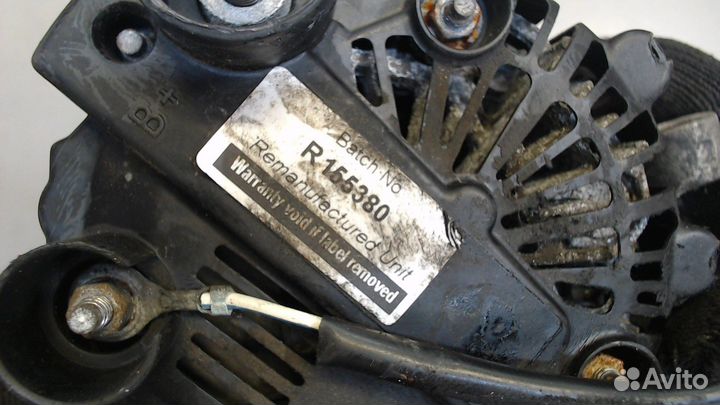 Генератор Suzuki Swift, 2006