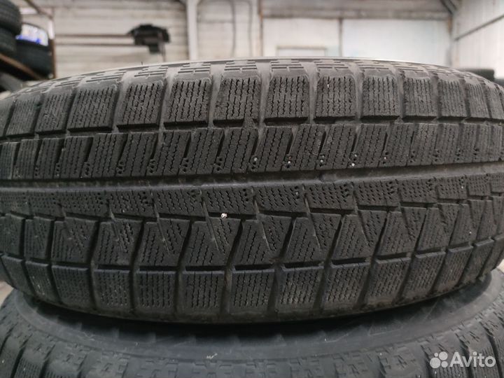 Bridgestone Blizzak Revo GZ 195/65 R15 91S