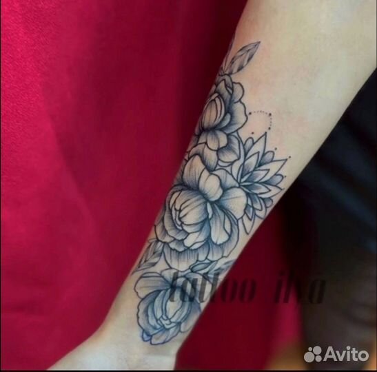 Татуировки