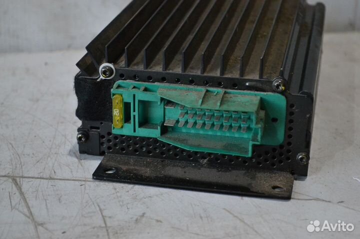 Усилитель акустический bose Мерседес Mercedes