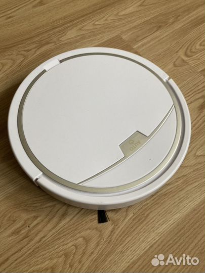Робот пылесос моющий
