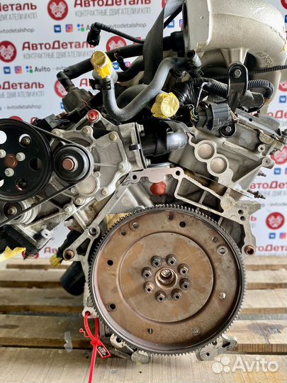 Контрактный Двигатель Jaguar AJ30 3.0 л