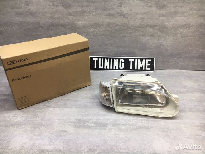 Фара правая ваз 2114 LADA