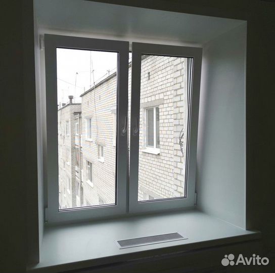 Балконный блок