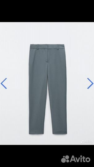 Новый брючный костюм Massimo Dutti