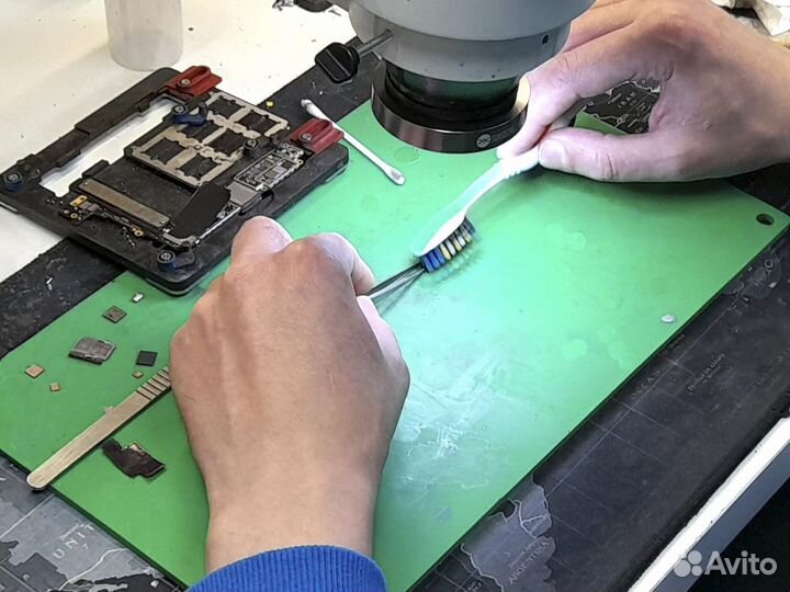 Ремонт смартфонов, телефонов Samsung