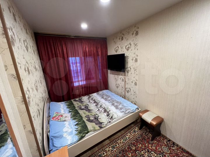 2-к. квартира, 46,5 м², 2/9 эт.