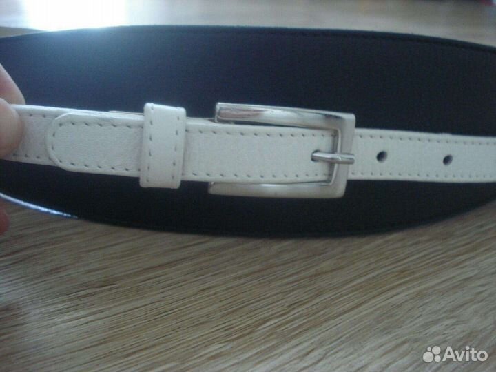 Новый пояс/ремень Sinequanone