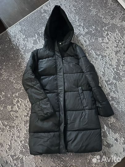 Пуховик женский