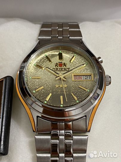 Часы Orient (оригинал)