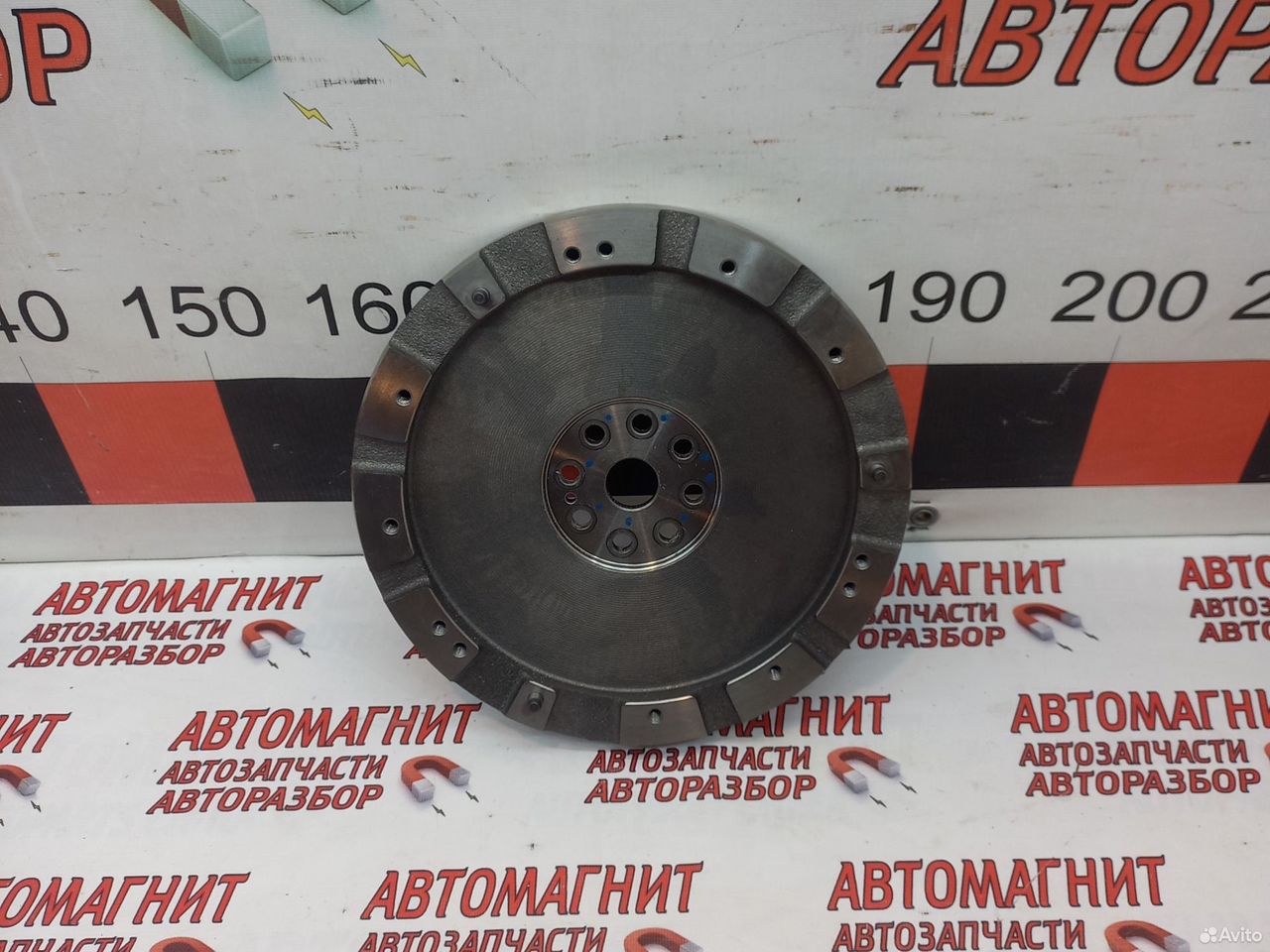 Маховик двигателя Voyah Free Воях Фри Вояж Фри