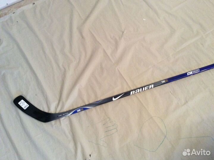 Хоккейная клюшка bauer vapor