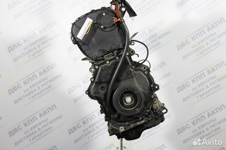 Двигатель 2.0 TSI ccza Skoda Octavia A5 из Англии