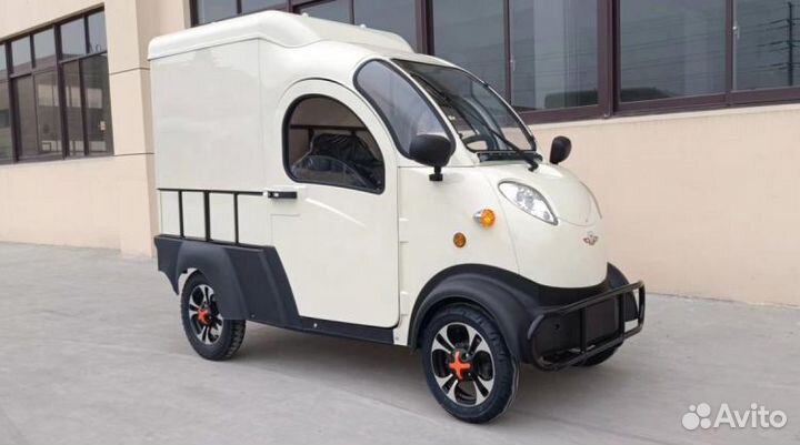 Квадрицикл грузовой GreenCamel Тендер 5-Квадро