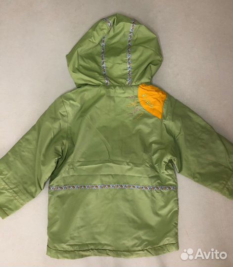 Куртка детская