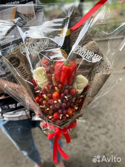 Мужской букет