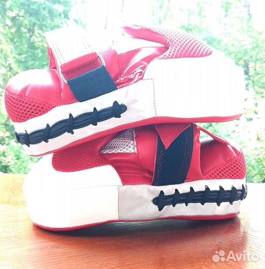 Боксерские лапы 2 шт. Top Ten Пакистан