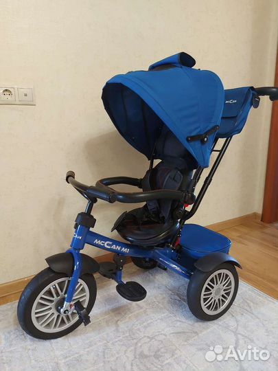 Трехколесный велосипед